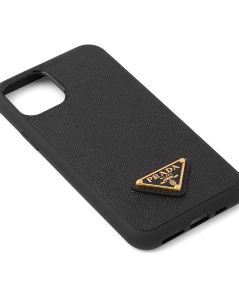 cover prada iphone 11 falsa|Saffiano Leather iPhone 11 Pro Cover .